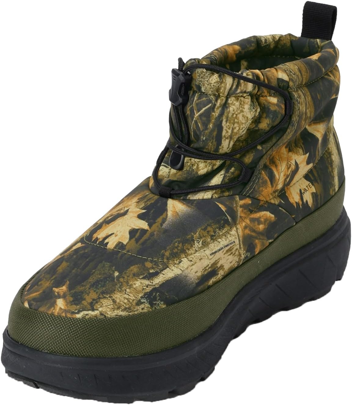 Amazon.co.jp: Columbia YU2743 Yellowtail Shorty Boots, Waterproof