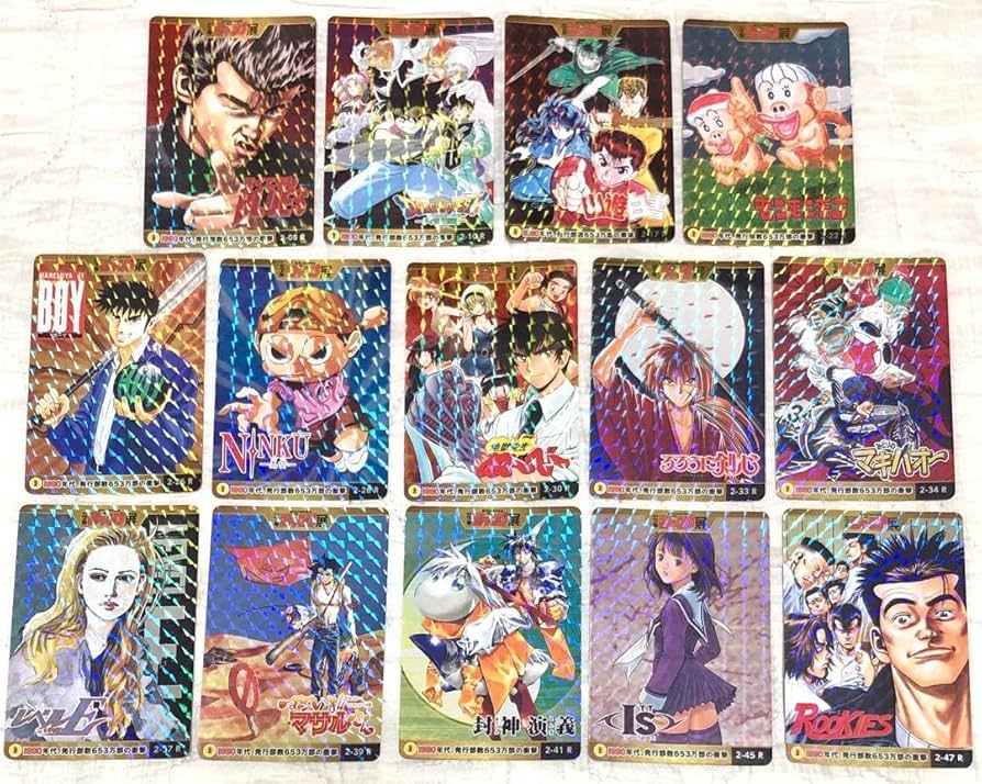 PSA10 ジャンプ展 オールスター コレクション ナルト 注文