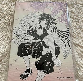 Amazon.co.jp: 吾峠呼世晴原画展 鬼 滅 デザイン アートボード 甘露寺