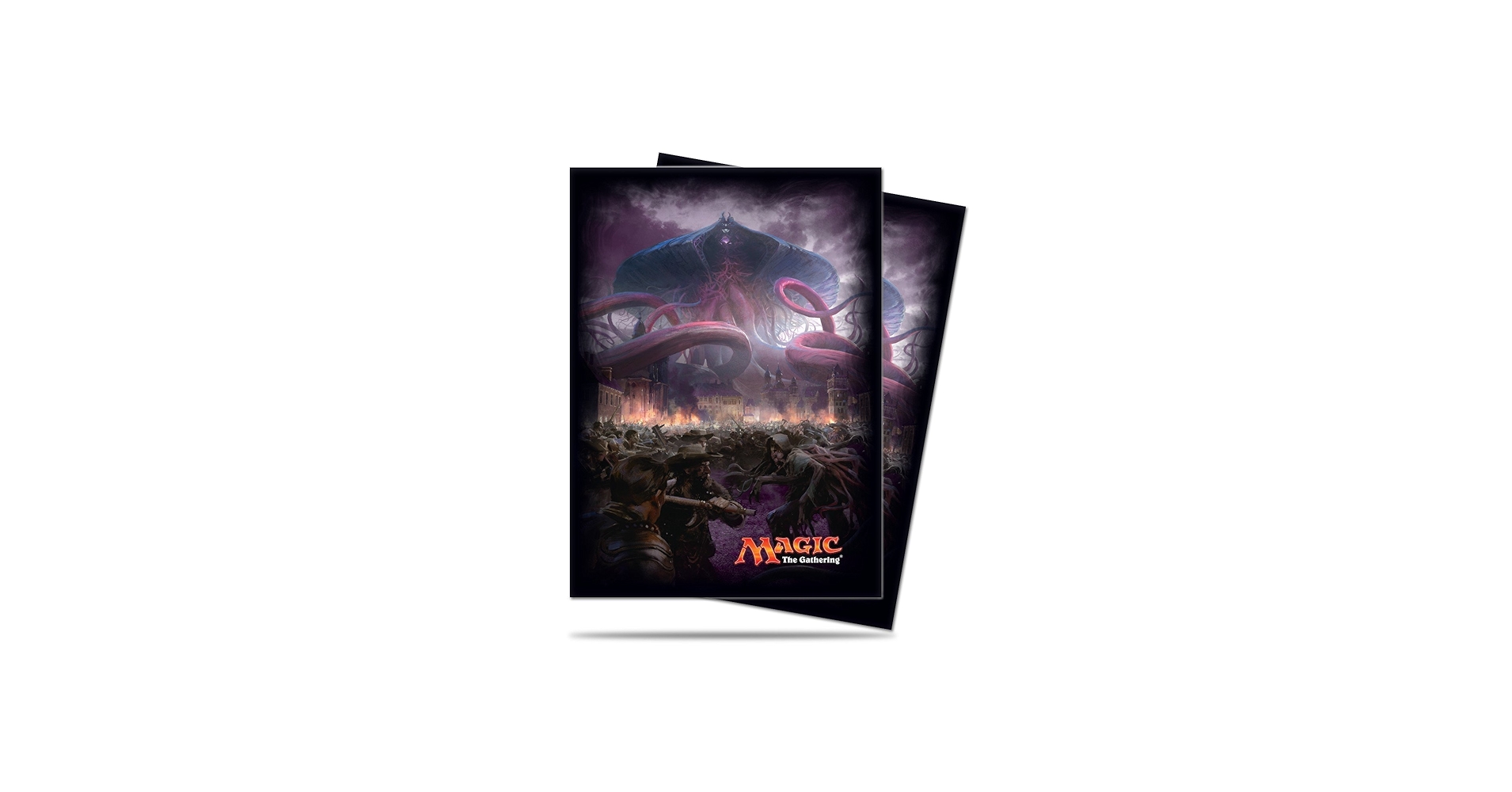 Amazon.com: Magic the Gathering - MTG Eldritch Moon Emrakul Card