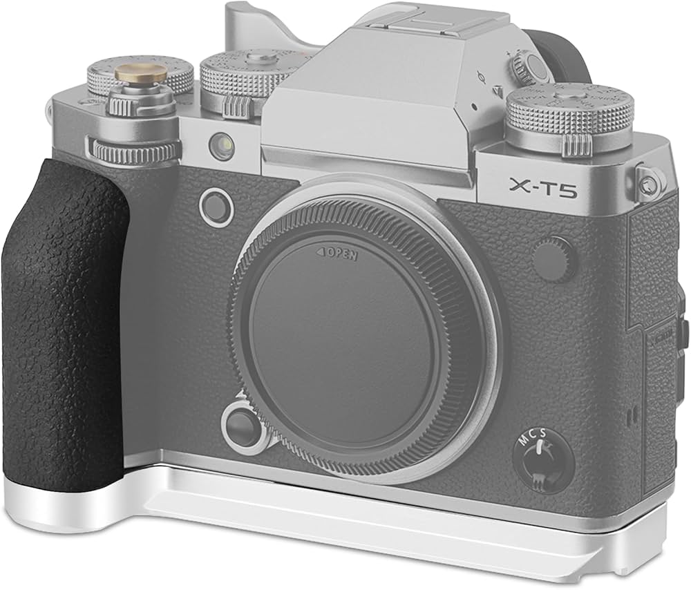 Amazon | Haoge X-T5ハンドグリップ 富士フイルム X-T5カメラL字型
