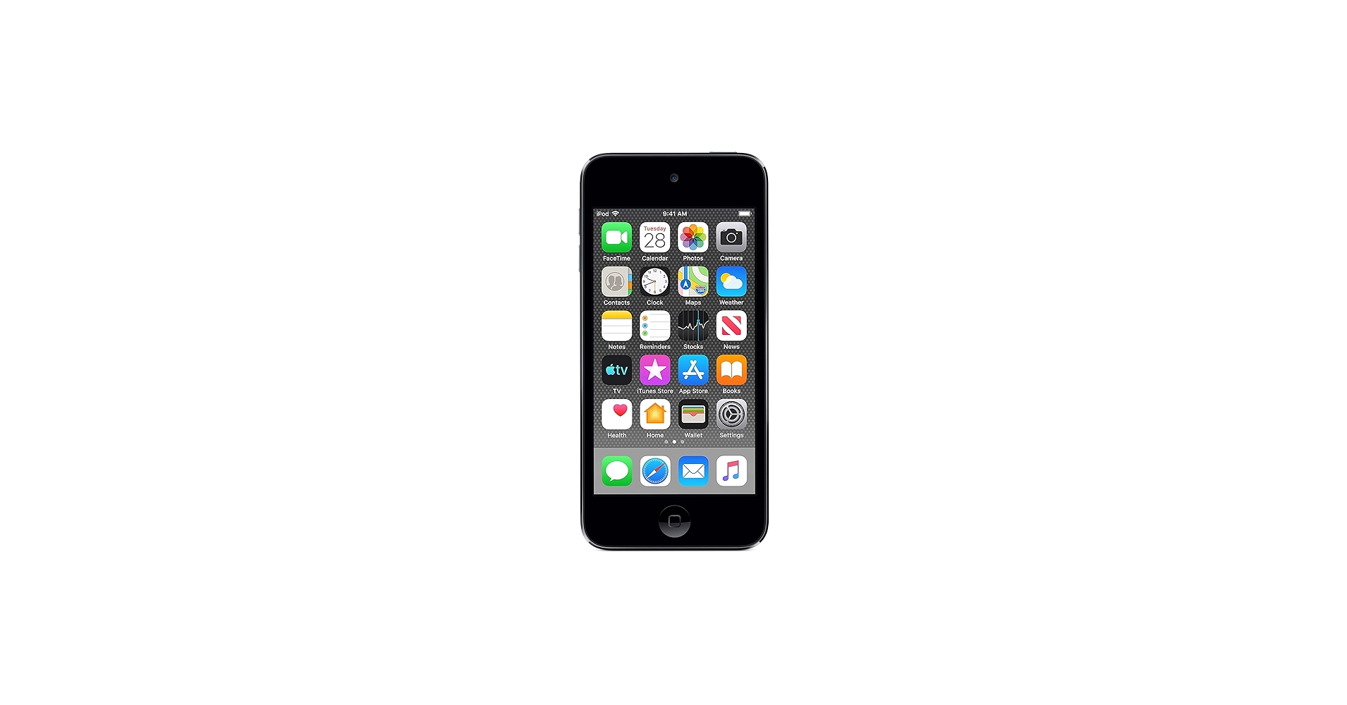 Amazon.com: Apple iPod touch (7th Generation) (256GB) - Space Gray