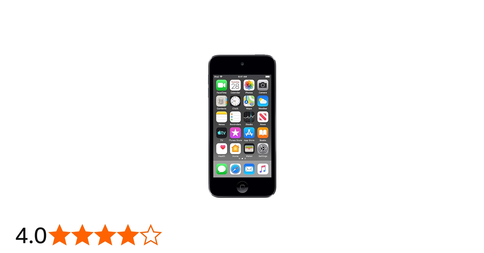 Amazon | 【整備済み品】 Apple iPod touch (第7世代) 32GB スペース