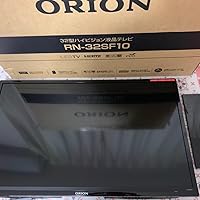 Amazon | オリオン 32V型 液晶 テレビ RN-32SF10 ハイビジョン 外付け
