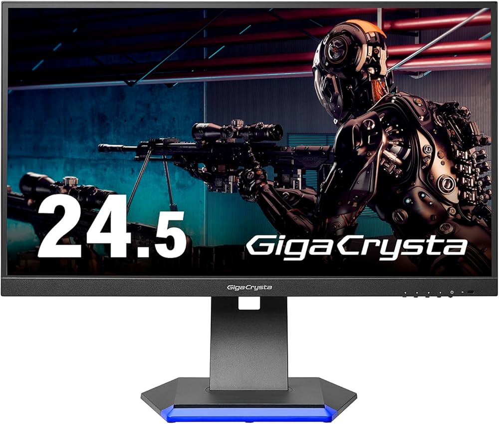 Amazon.co.jp: I-O DATA アイ・オー・データ 240Hz対応24.5型