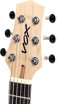 Amazon | VOX(ヴォックス) ミニギター SDC-1 mini WH ホワイト