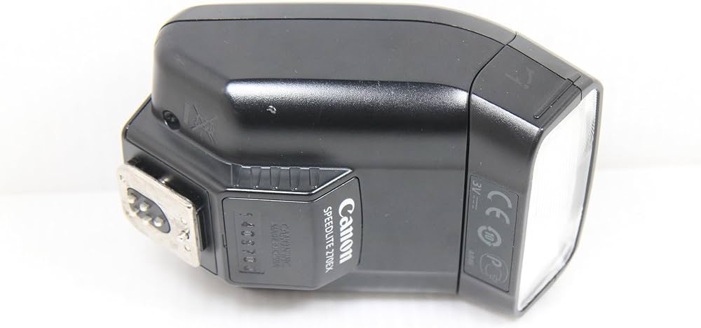 Amazon | Canon フラッシュ スピードライト 270EX SP270EX