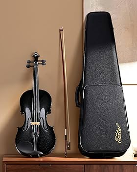 M2067-165-126】バイオリン 4/4 単板 弓2本 バイオリン 4/4 弓2本
