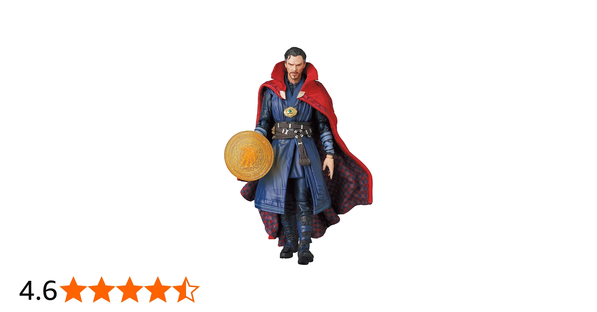 Amazon.co.jp: MAFEX マフェックス No.152 アベンジャーズ DOCTOR