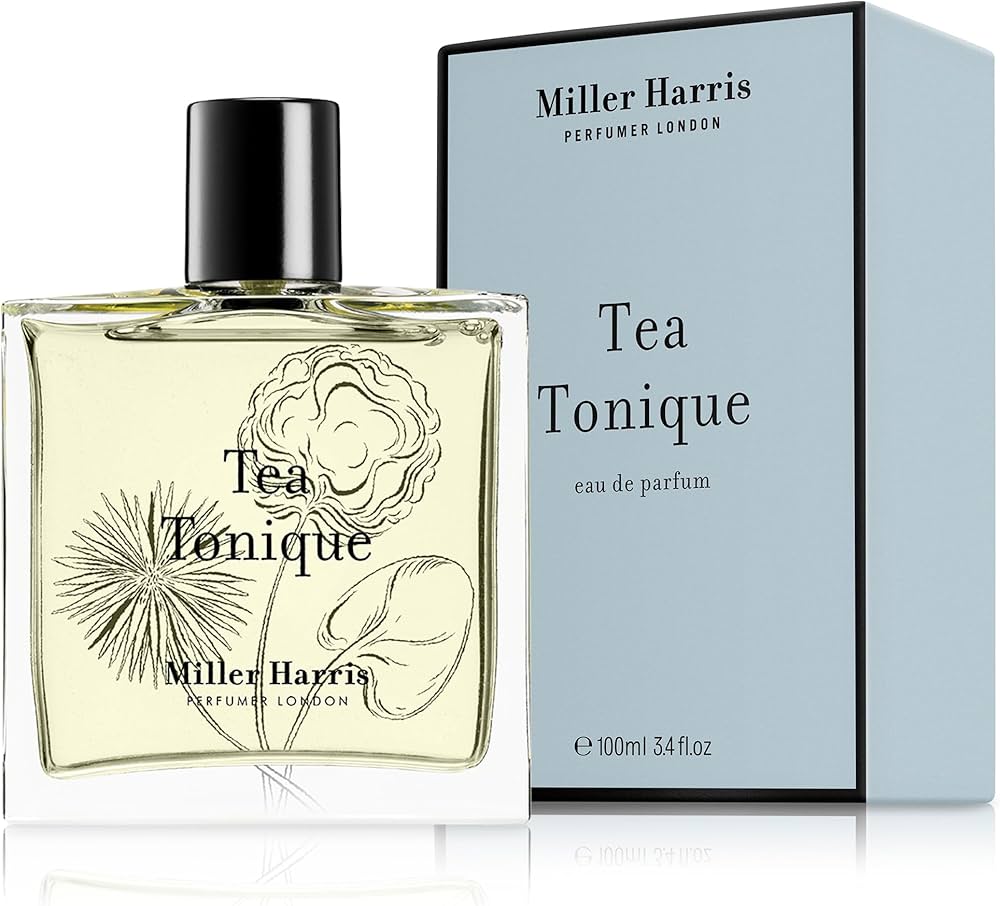 Amazon.com: Miller Harris Tea Tonique Eau de Parfum | Tea, Citrus