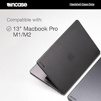 Amazon.com: Incase Dots Hardshell with Makrolon® - MacBook Pro 13