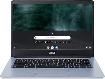 Amazon.com: acer Chromebook 314, Intel Celeron N4000, 14