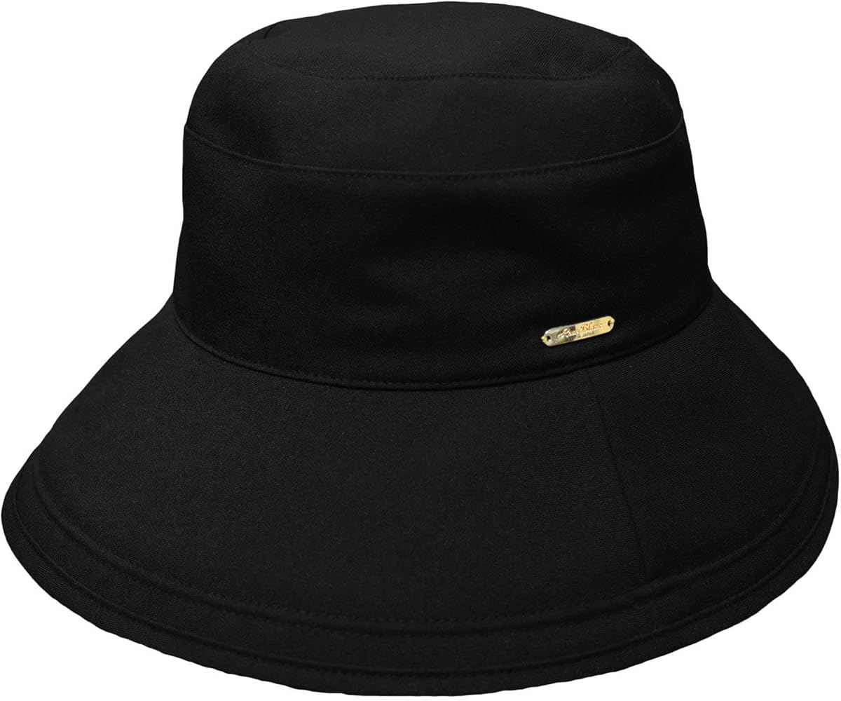 Amazon | [芦屋ロサブラン] 100％完全遮光 99％ではダメなんです 帽子