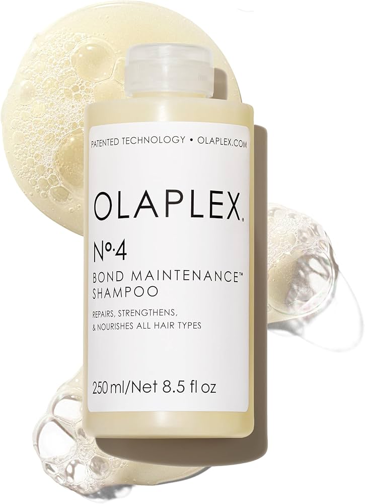 Amazon | Olaplex オラプレックスNo.4ボンドメンテナンスシャンプー
