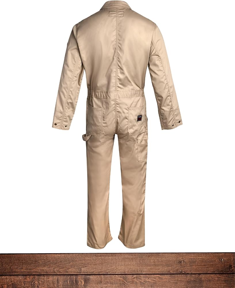 Amazon.com: Bass Creek Outfitters Mens Coveralls - Flame Resistant