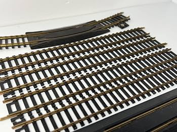 Amazon | ATLAS 線路 レール 16.5mm HOゲージ ジャンク | 鉄道模型 通販