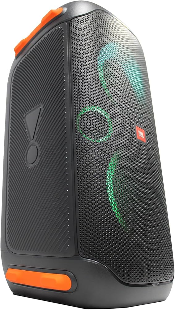 Amazon.com: JBL PartyBox 110 160W Portable Wireless Bluetooth
