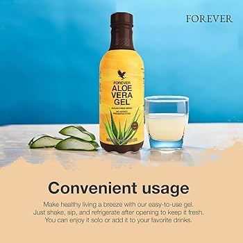 Amazon.com: Forever Living - Aloe Vera Gel, Pure Inner Leaf Juice