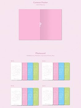 Amazon.co.jp: QWER 1st Single Album 'Harmony from Discord'(韓国盤