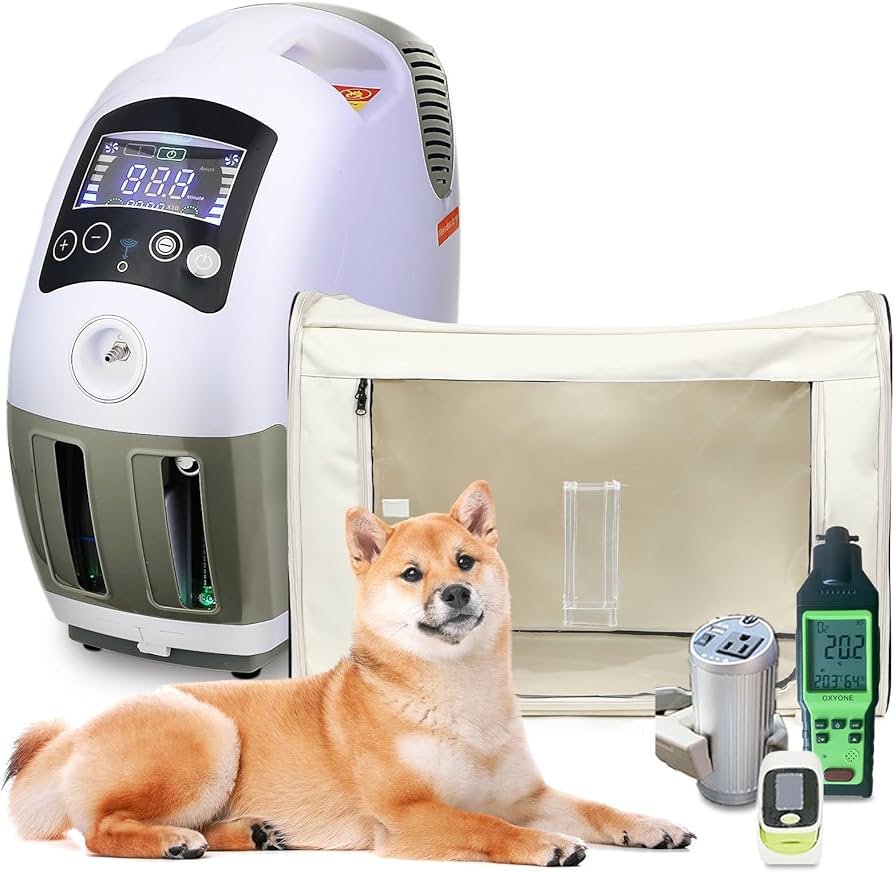 Amazon | 【獣医師監修】 犬・猫対応 酸素発生器 ペット MAF mini1.5