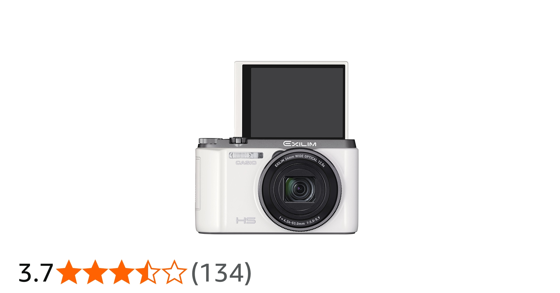 Amazon.co.jp: CASIO デジタルカメラ EXILIM EXZR1100WE 自分撮り