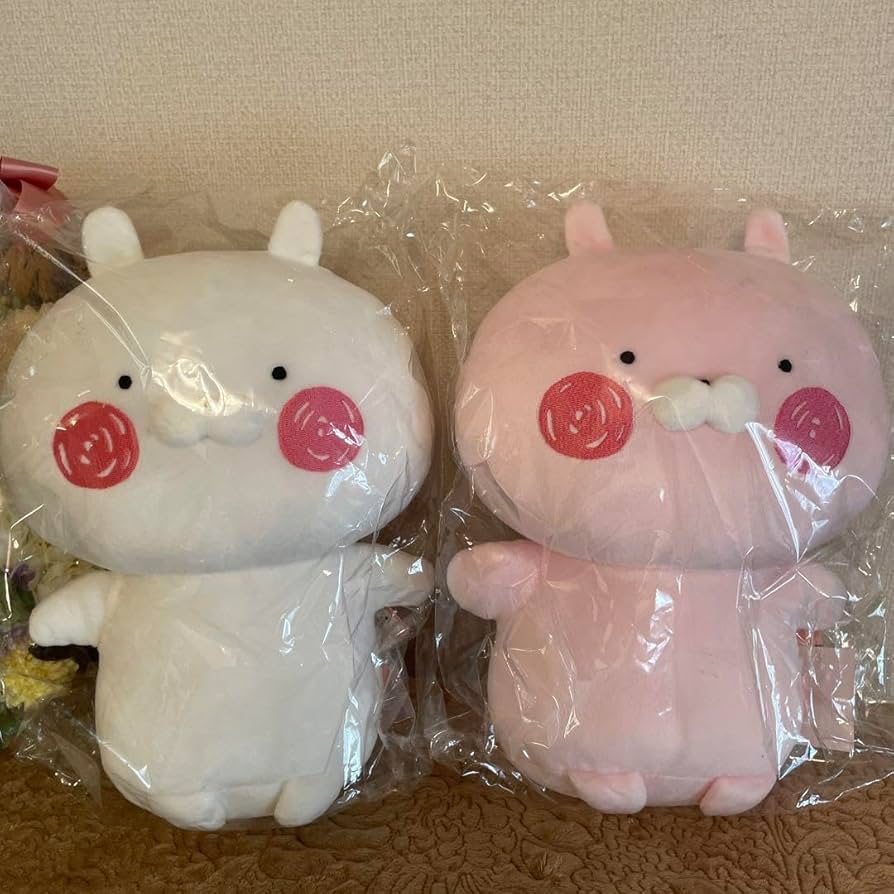 Amazon.co.jp: LINEストア公式 うさまる うさこ ぬいぐるみ Lサイズ