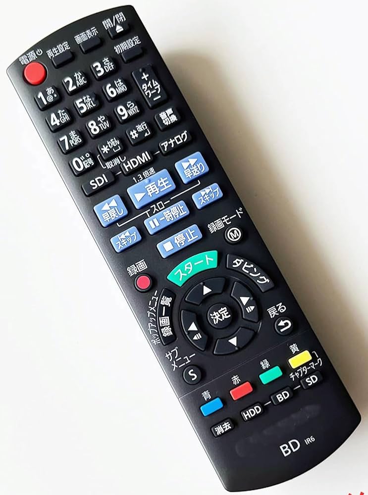 Amazon | Kindsion 対応リモコン Panasonic N2QAYB000908 パナソニック