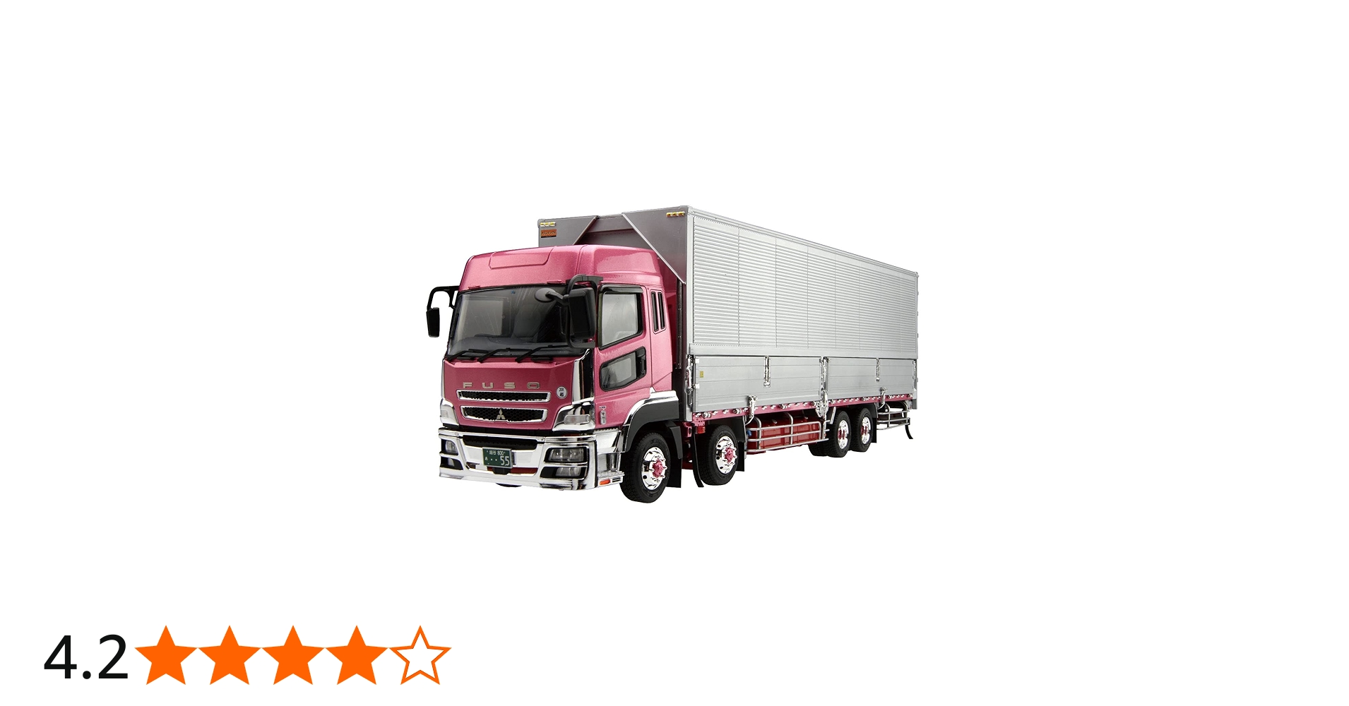 Amazon | 青島文化教材社(AOSHIMA) 1/32 ヘビーフレイトシリーズ No.14