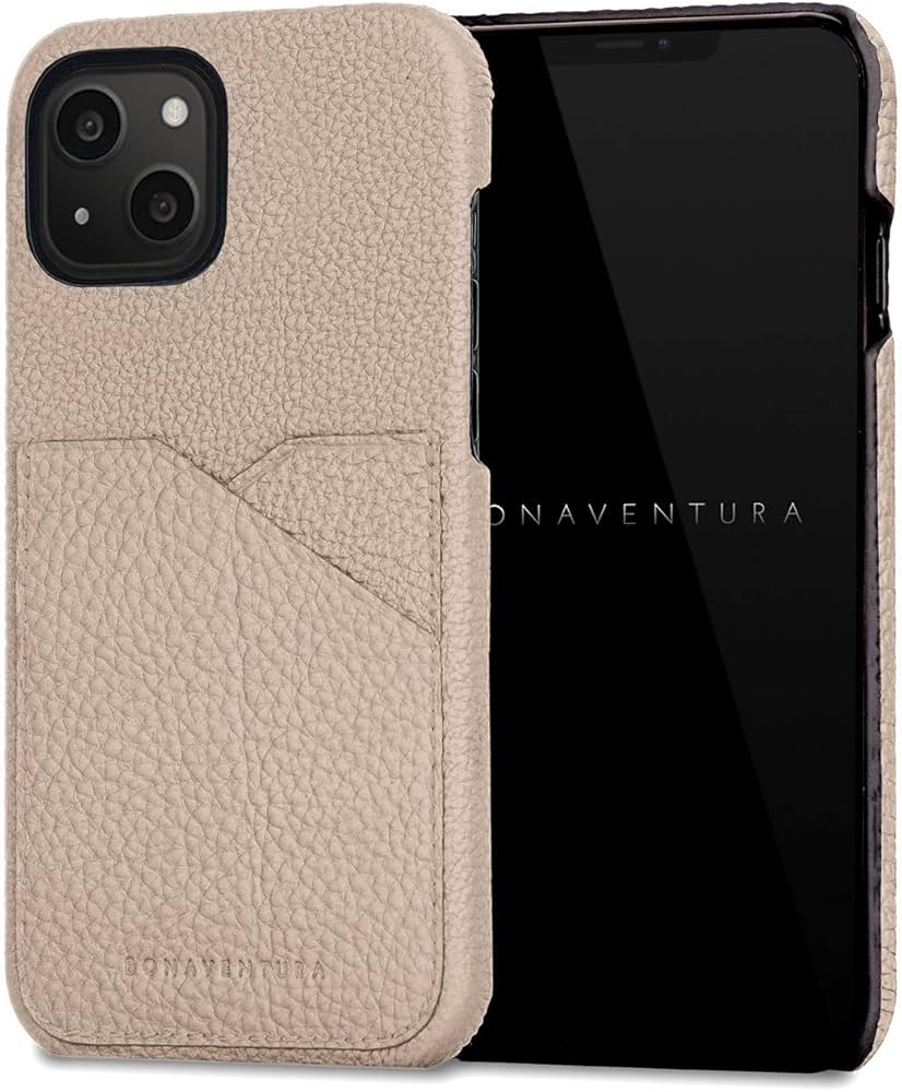 Amazon.co.jp: 【ボナベンチュラ】 バックカバーケース シュリンク