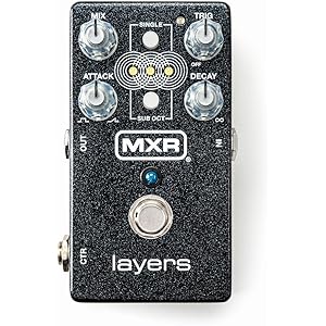 MXR M299 Carbon Copy Mini - アナログディレイ・ペダルの定番「MXR