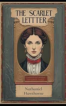 The Scarlet Letter: Condensed and Abridged with Symbolic Analysis