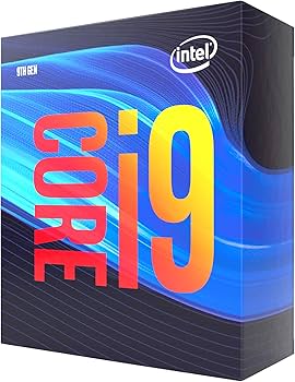 Amazon.com: Intel Core i9-9900 Desktop Processor 8 Cores up to 5.0