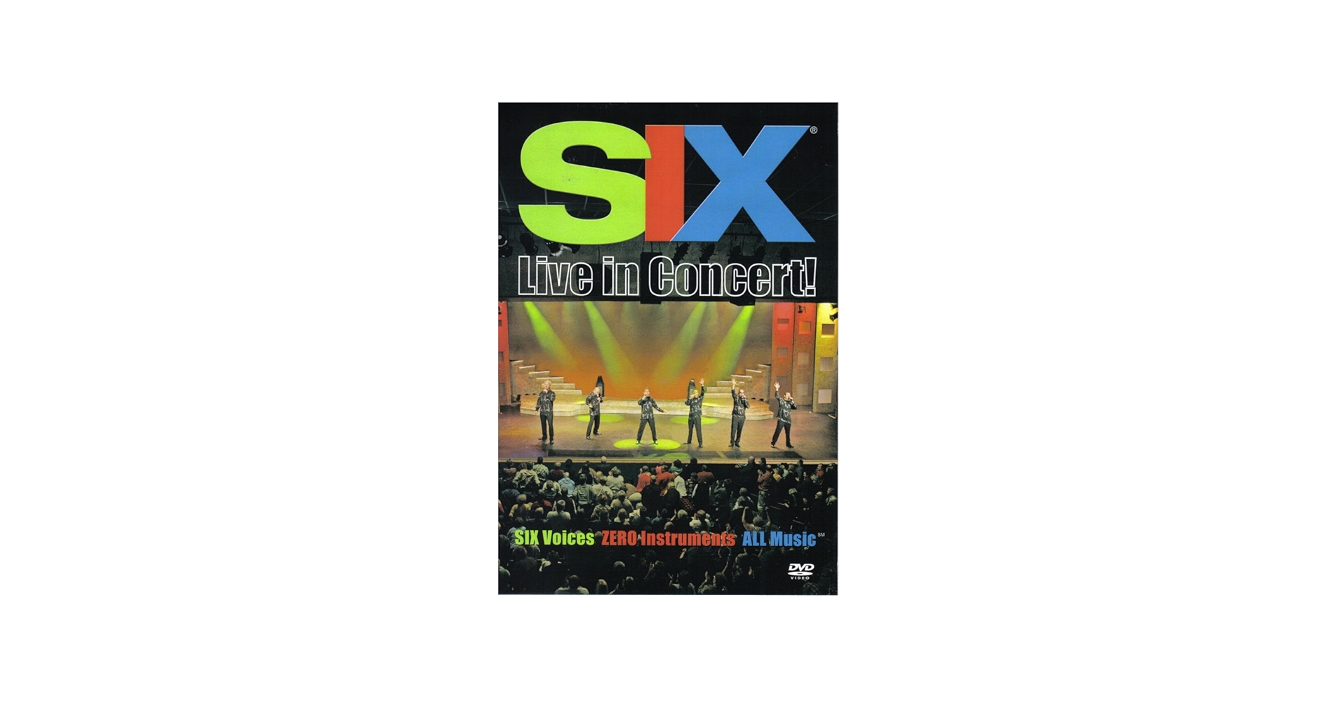 Amazon.com: SIX Live in Concert! : Movies & TV