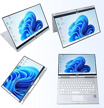 Amazon.co.jp: 【整備済み品】N E C 超軽量2in1ノートパソコン VG-4