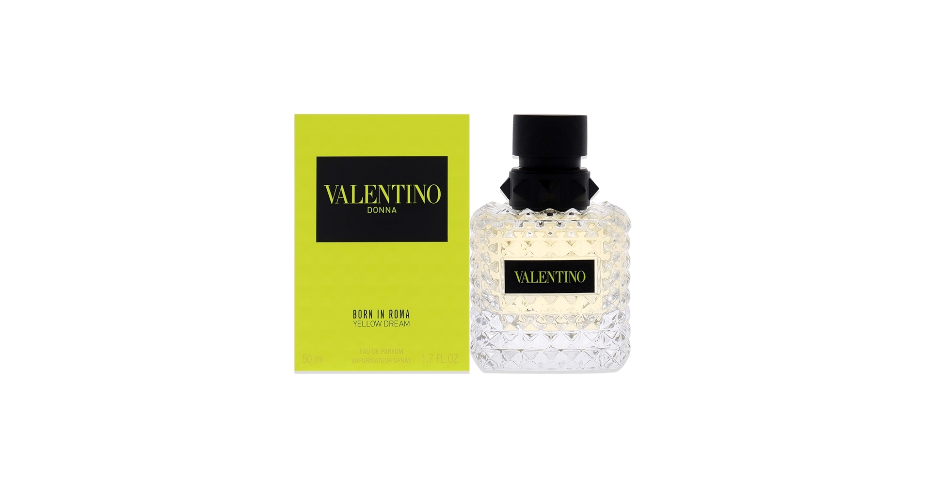 VALENTINO 香水 IN ROMA YELLOW DREAM 100ml Amazon.com : Valentino