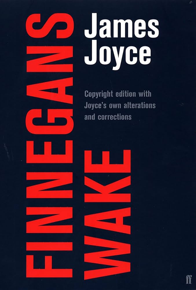 Finnegans Wake: Joyce, James: 9780571217359: Amazon.com: Books