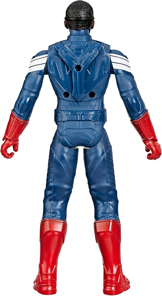Amazon.com: Marvel Studios Captain America Brave New World, Titan