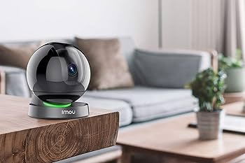Amazon.com: Imou Ranger Pro 1080p Indoor Security Camera, Pan