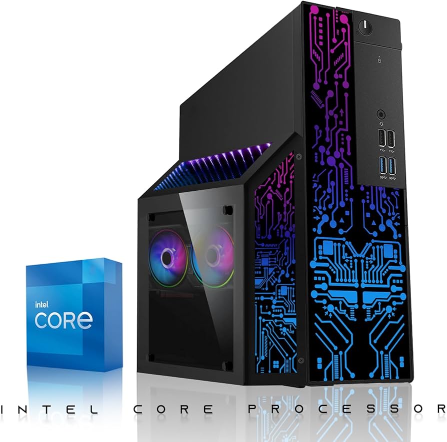 Amazon.com: Dell OptiPlex Gaming Desktop PC Bundle with Core i7