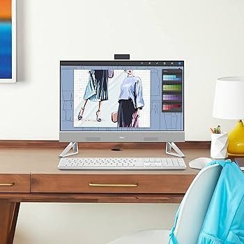 Amazon.com: Dell Inspiron 5410 All-in-One Desktop, 23.8'' FHD IPS