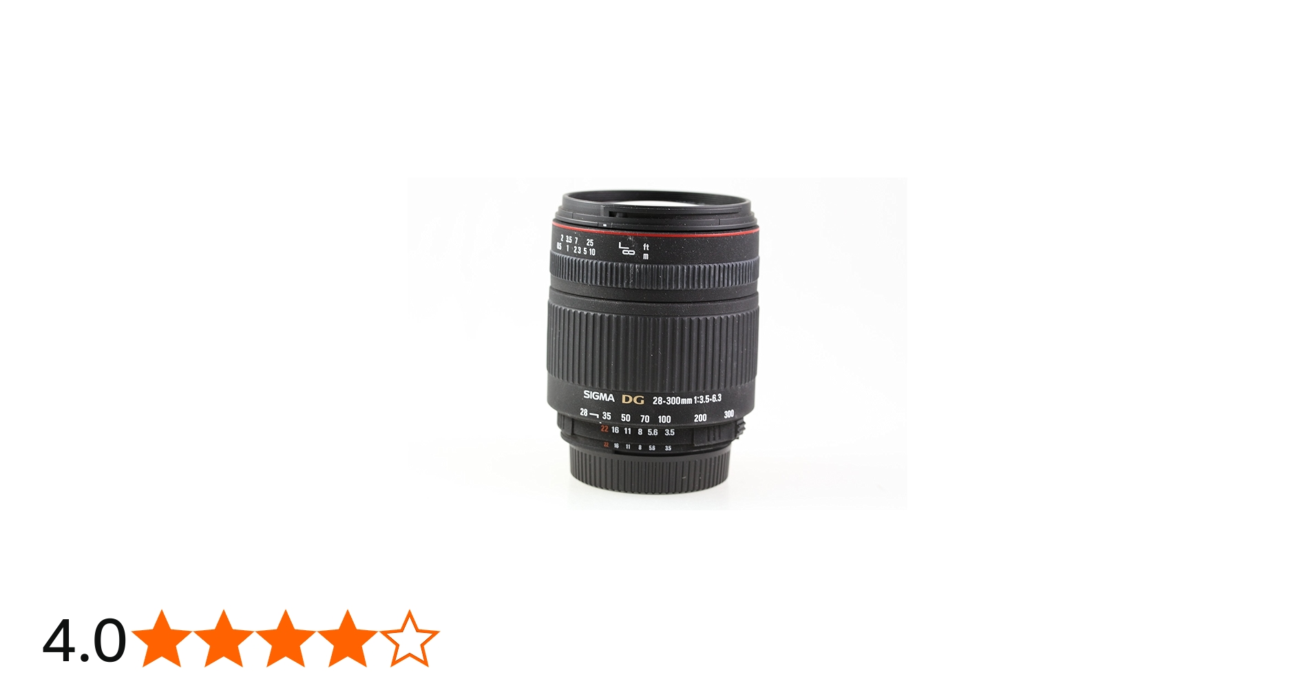 Amazon.co.jp: シグマ 28-300mm F3.5-6.3 DG MACRO ニコン用 : 家電