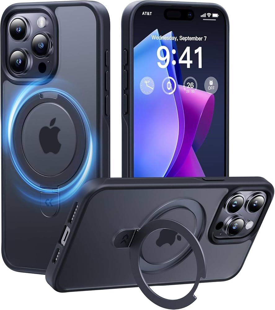 Amazon.co.jp: 【8年間の技術結晶！4in1超万能モデル】CASEKOO iPhone