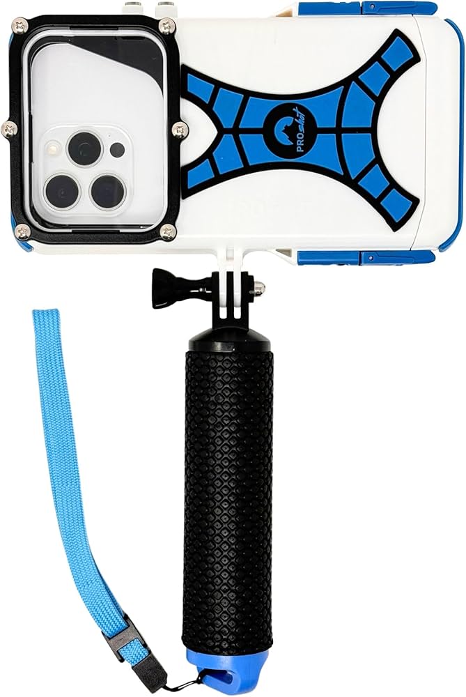 Amazon.com: ProShot Touch Case 2.0 - Underwater housing for iPhone