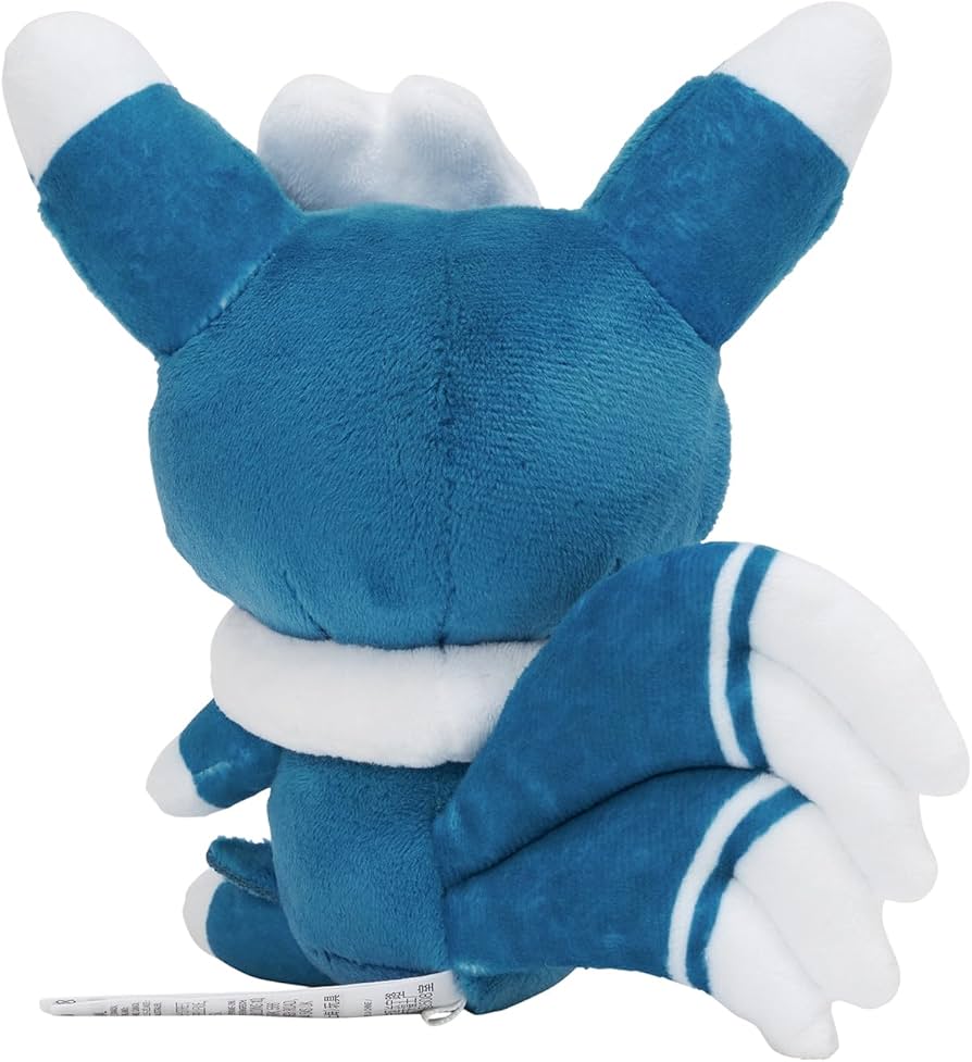 Amazon.co.jp: ポケモンセンターオリジナル 678 ぬいぐるみ Pokémon