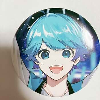 Amazon.co.jp: いれいす hotoke いむくん 缶バッジ 言いたいことがある