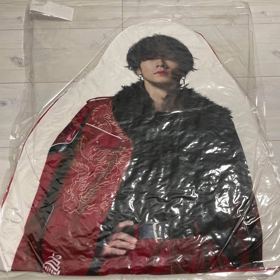 Amazon.co.jp: THE RAMPAGE 川村壱馬 BOT ダイカットクッション : おもちゃ