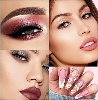 Amazon | YAYAMIYA メイクアップセット 65点 フル美容化粧品 メイク
