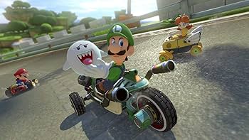 Amazon.co.jp: マリオカート8 デラックス|オンラインコード版+スーパー