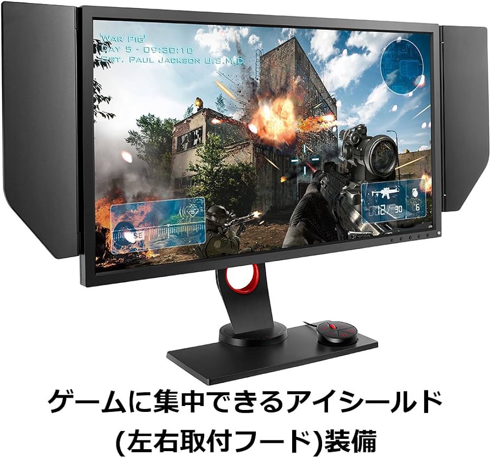 Amazon.co.jp: BenQ ゲーミングモニター ディスプレイ ZOWIE XL2735 27