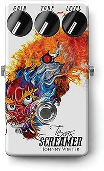 Amazon.com: Big Joe Analog Texas Screamer (Johnny Winter